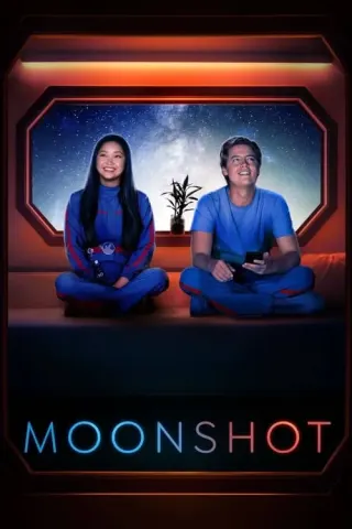 Plakat filmu Wyprawa na Marsa