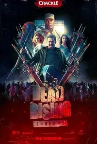Plakat filmu Dead Rising: Endgame