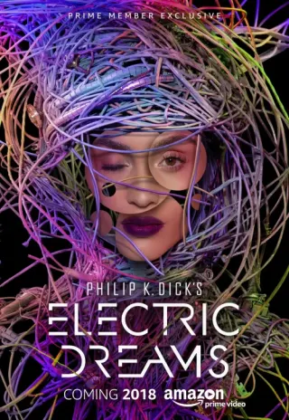 Plakat filmu Electric Dreams