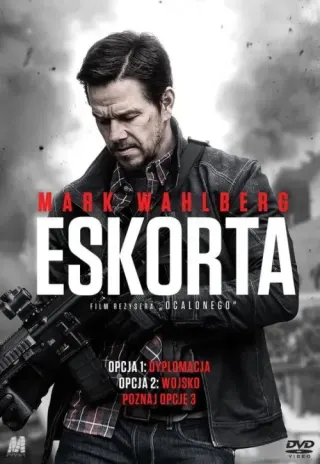Plakat filmu Eskorta