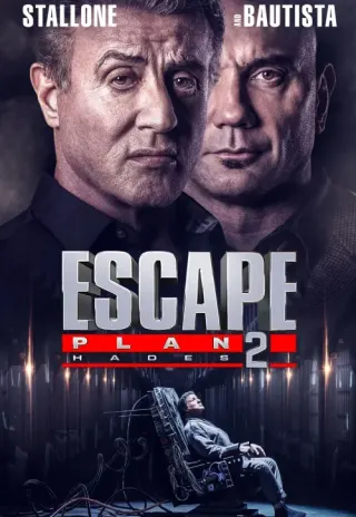 Plakat filmu Plan ucieczki 2. Hades