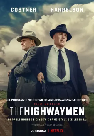 Plakat filmu The Highwaymen