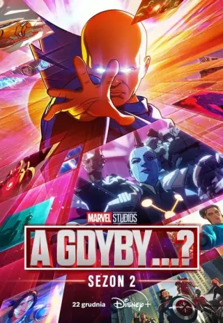 Plakat filmu A gdyby...?