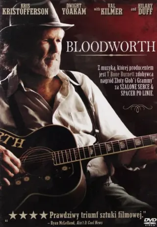 Plakat filmu Bloodworth