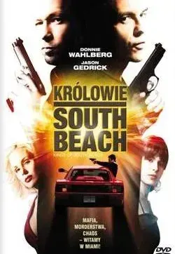 Plakat filmu Królowie South Beach