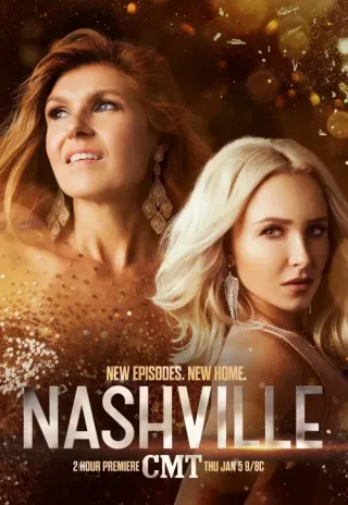 Plakat filmu Nashville