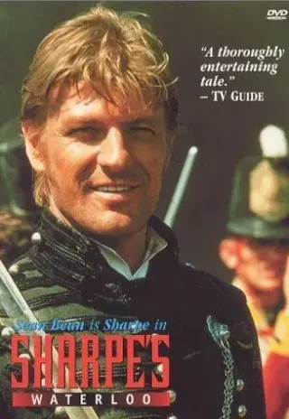 Plakat filmu Waterloo Sharpe'a
