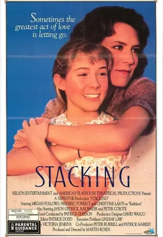 Plakat filmu Stacking